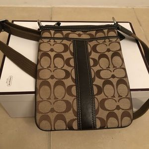 Coach Swing Bag (Crossbody)